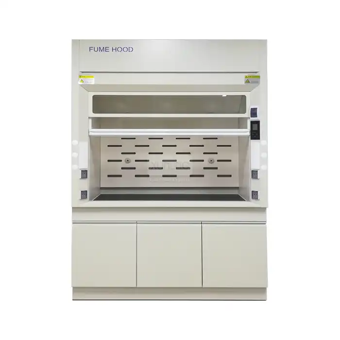 Galvanized Steel Basic Fume Hood